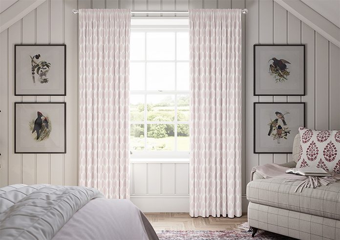 Lazza, Cameo - Made to Measure Curtains - Image 3